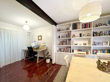 VENTA DEPARTAMENTO 4 AMBIENTES CON COCHERA NUÑEZ