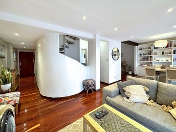 VENTA DEPARTAMENTO 4 AMBIENTES CON COCHERA NUÑEZ