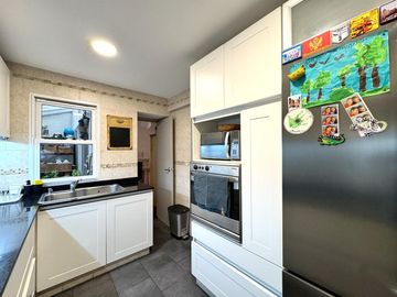 VENTA DEPARTAMENTO 4 AMBIENTES CON COCHERA NUÑEZ