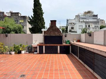 VENTA DEPARTAMENTO 4 AMBIENTES CON COCHERA NUÑEZ