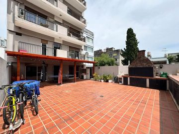 VENTA DEPARTAMENTO 4 AMBIENTES CON COCHERA NUÑEZ