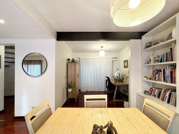VENTA DEPARTAMENTO 4 AMBIENTES CON COCHERA NUÑEZ