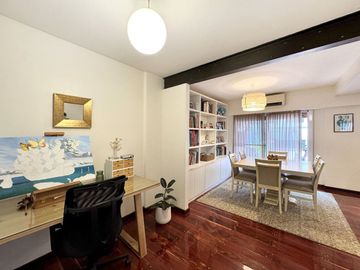 VENTA DEPARTAMENTO 4 AMBIENTES CON COCHERA NUÑEZ