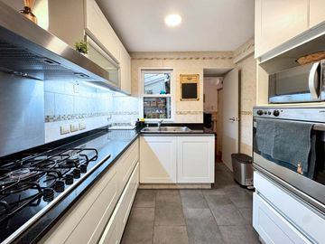 VENTA DEPARTAMENTO 4 AMBIENTES CON COCHERA NUÑEZ