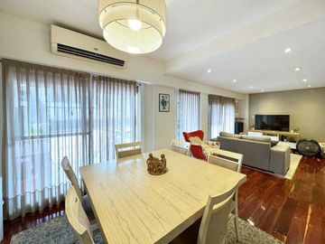 VENTA DEPARTAMENTO 4 AMBIENTES CON COCHERA NUÑEZ