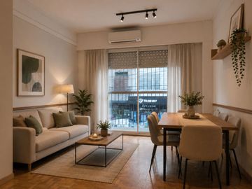 VENTA 3 AMB FRENTE CON BALCÓN Y PATIO SOBRE MITRE