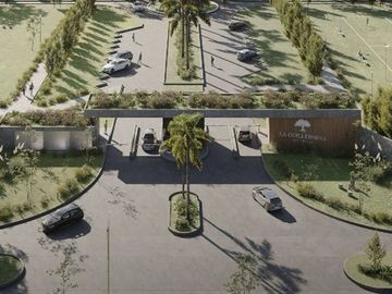 LOTE EN VENTA 666M2 LA GUILLERMINA