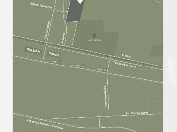 LOTE EN VENTA 666M2 LA GUILLERMINA