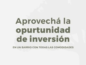 LOTE EN VENTA 666M2 LA GUILLERMINA