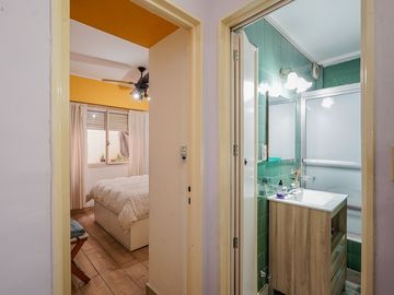 VENTA 4 AMB -C/PATIO - CABALLITO - PRIMERA JUNTA