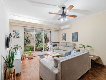VENTA 4 AMB -C/PATIO - CABALLITO - PRIMERA JUNTA