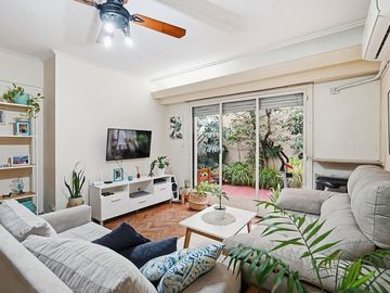 VENTA 4 AMB -C/PATIO - CABALLITO - PRIMERA JUNTA