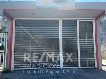 Local Comercial con terreno en Venta Macrocentro