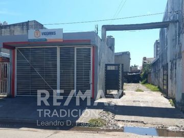 Local Comercial con terreno en Venta Macrocentro