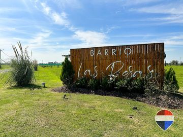 LOTE EN VENTA MERLO BARRIO CERRADO LAS ROSAS