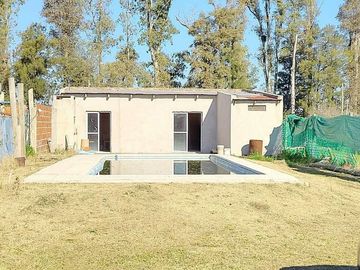 Lote de 350 m² Quincho y Pileta Gral. Rodríguez