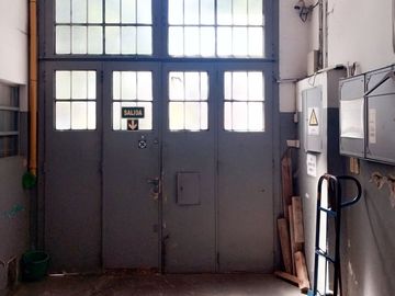 ALQUILER DEPOSITO CON ENTRADA PARA CAMIONES