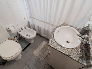 Venta dos ambientes Caballito balcón amenities