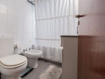 Venta dos ambientes Caballito balcón amenities
