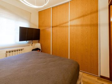 Venta dos ambientes Caballito balcón amenities
