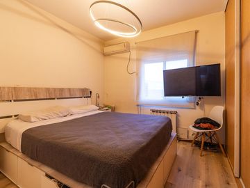 Venta dos ambientes Caballito balcón amenities