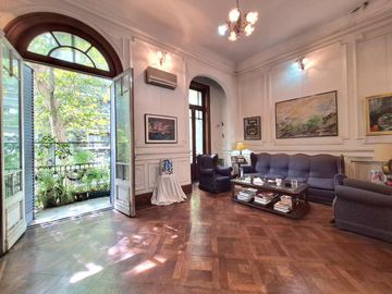 Penthouse Recoleta-13Amb-6 baños-Terraza y Vistas