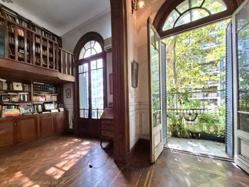Penthouse Recoleta-13Amb-6 baños-Terraza y Vistas