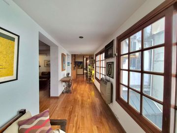 Penthouse Recoleta-13Amb-6 baños-Terraza y Vistas