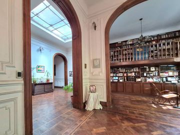 Penthouse Recoleta-13Amb-6 baños-Terraza y Vistas