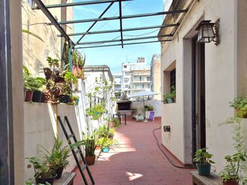 Penthouse Recoleta-13Amb-6 baños-Terraza y Vistas