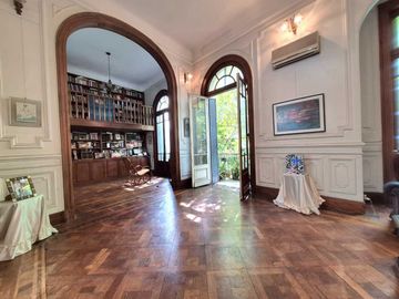 Penthouse Recoleta-13Amb-6 baños-Terraza y Vistas