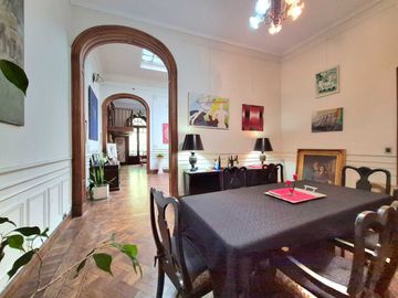 Penthouse Recoleta-13Amb-6 baños-Terraza y Vistas