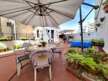 Penthouse Recoleta-13Amb-6 baños-Terraza y Vistas