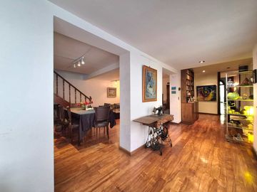 Penthouse Recoleta-13Amb-6 baños-Terraza y Vistas