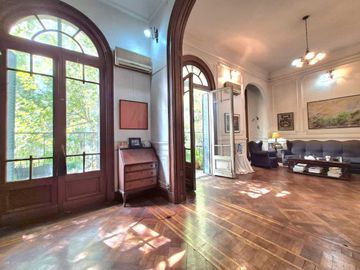 Penthouse Recoleta-13Amb-6 baños-Terraza y Vistas