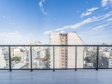 Venta Departamento 2 Amb. A Estrenar Villa Crespo