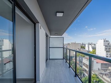 Venta Departamento 2 Amb. A Estrenar Villa Crespo