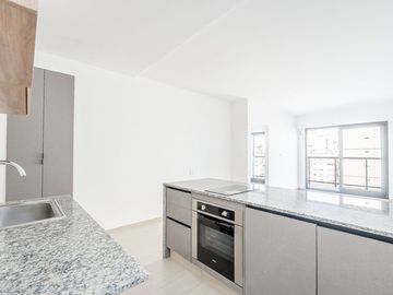 Venta Departamento 2 Amb. A Estrenar Villa Crespo