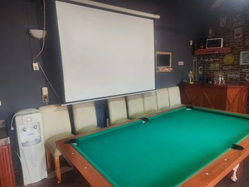Casa 4 Ambiemtes Lomas de Zamora Quincho Playroom