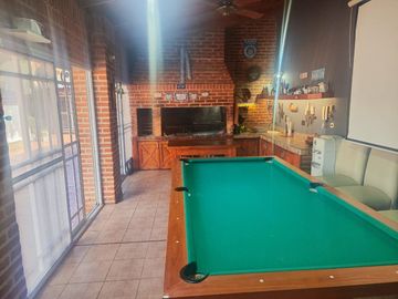 Casa 4 Ambiemtes Lomas de Zamora Quincho Playroom