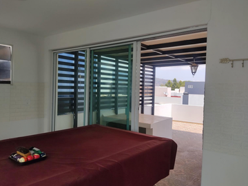 SE RENTA CASA EN EL CAMPESTRE EN COTO SENECA A 5 MIN DEL TECNOLOGY PARK
