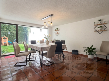 La mejor Casa Condominio 3Rec 3.5Baños 2Autos San Jerónimo Magdalena Contreras