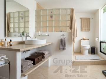 La mejor Casa Condominio 3Rec 3.5Baños 2Autos San Jerónimo Magdalena Contreras