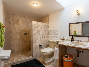 La mejor Casa Condominio 3Rec 3.5Baños 2Autos San Jerónimo Magdalena Contreras