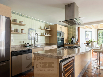 La mejor Casa Condominio 3Rec 3.5Baños 2Autos San Jerónimo Magdalena Contreras