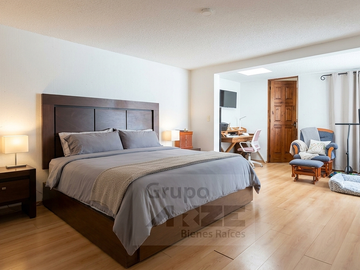 La mejor Casa Condominio 3Rec 3.5Baños 2Autos San Jerónimo Magdalena Contreras