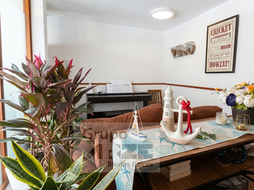 La mejor Casa Condominio 3Rec 3.5Baños 2Autos San Jerónimo Magdalena Contreras