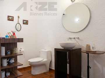 La mejor Casa Condominio 3Rec 3.5Baños 2Autos San Jerónimo Magdalena Contreras