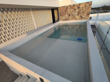 Departamento en Venta en Alua, Temozón Norte