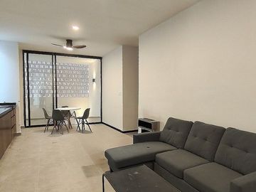 Departamento en Venta en Alua, Temozón Norte